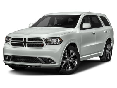 2015 Dodge Durango AWD 4dr R/T