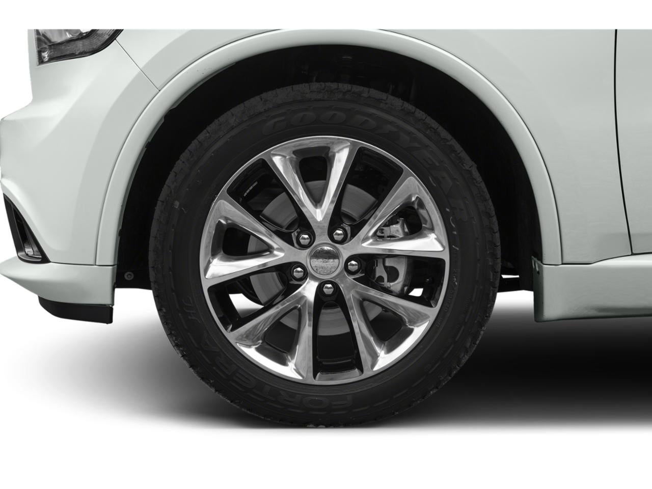 2015 Dodge Durango AWD 4dr R/T