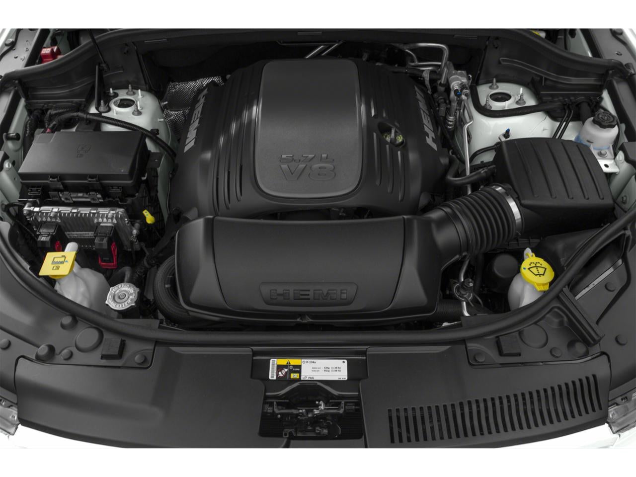 2015 Dodge Durango AWD 4dr R/T