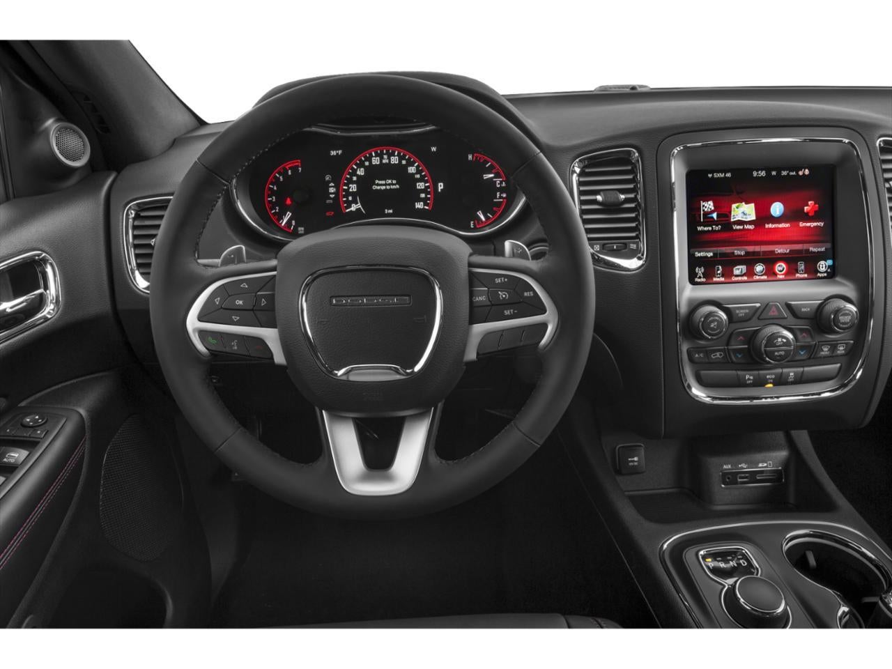2015 Dodge Durango AWD 4dr R/T