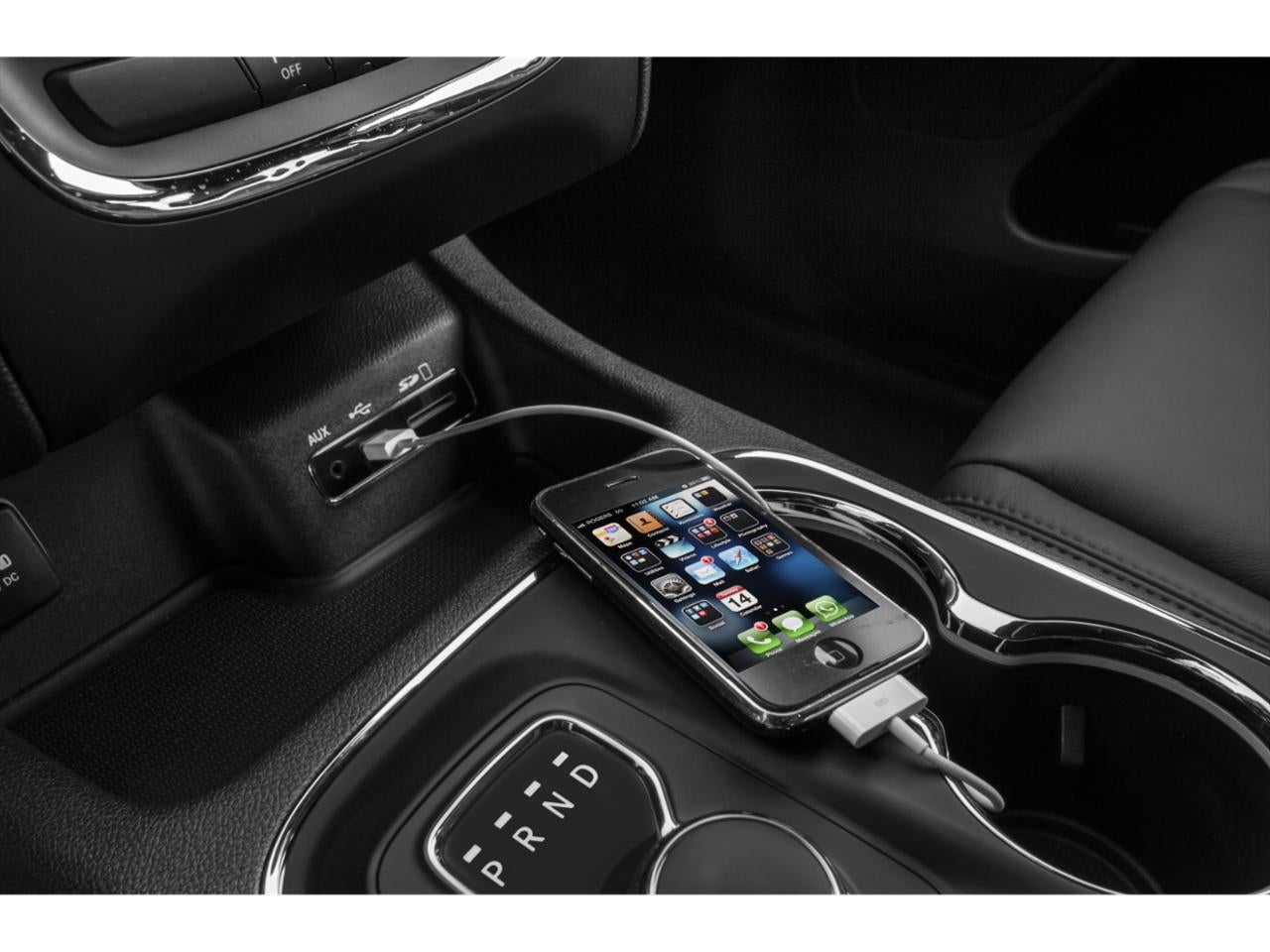 2015 Dodge Durango AWD 4dr R/T