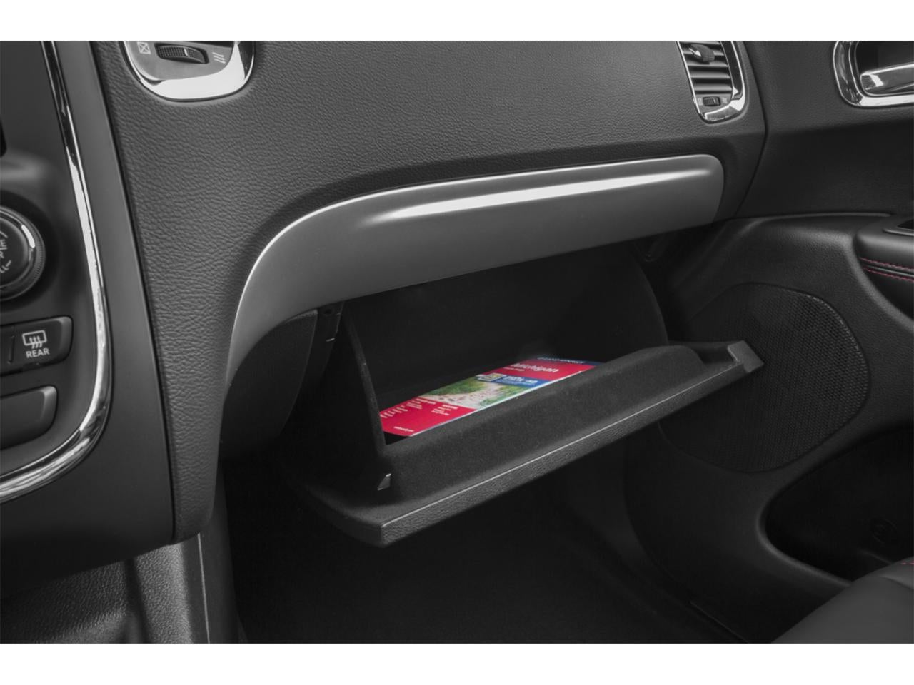 2015 Dodge Durango AWD 4dr R/T