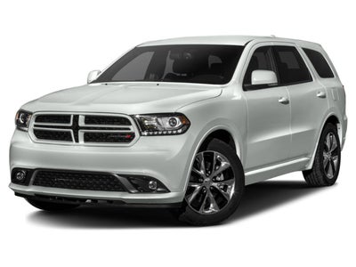 2015 Dodge Durango AWD 4dr R/T