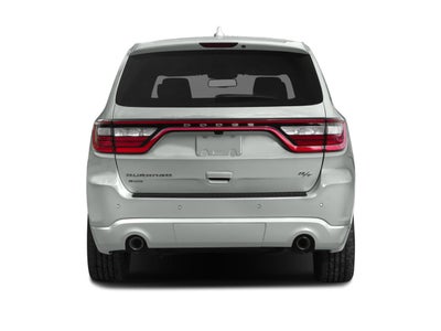 2015 Dodge Durango AWD 4dr R/T