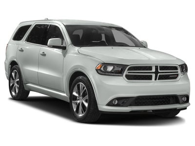 2015 Dodge Durango AWD 4dr R/T