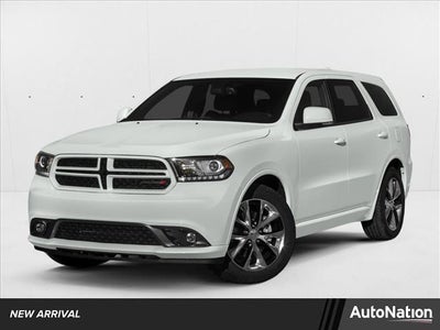 2015 Dodge Durango AWD 4dr R/T