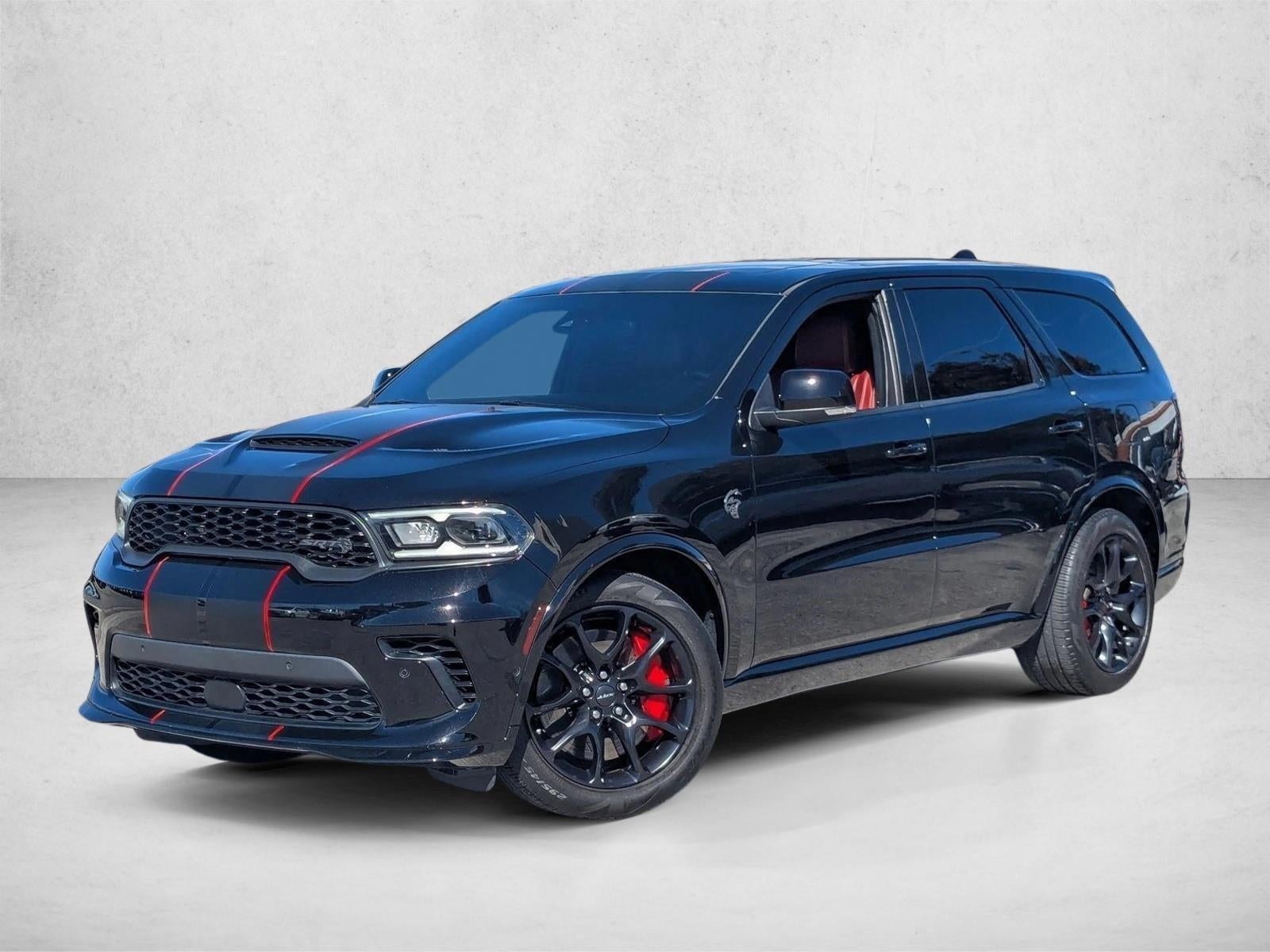 2023 Dodge Durango SRT Hellcat Premium AWD