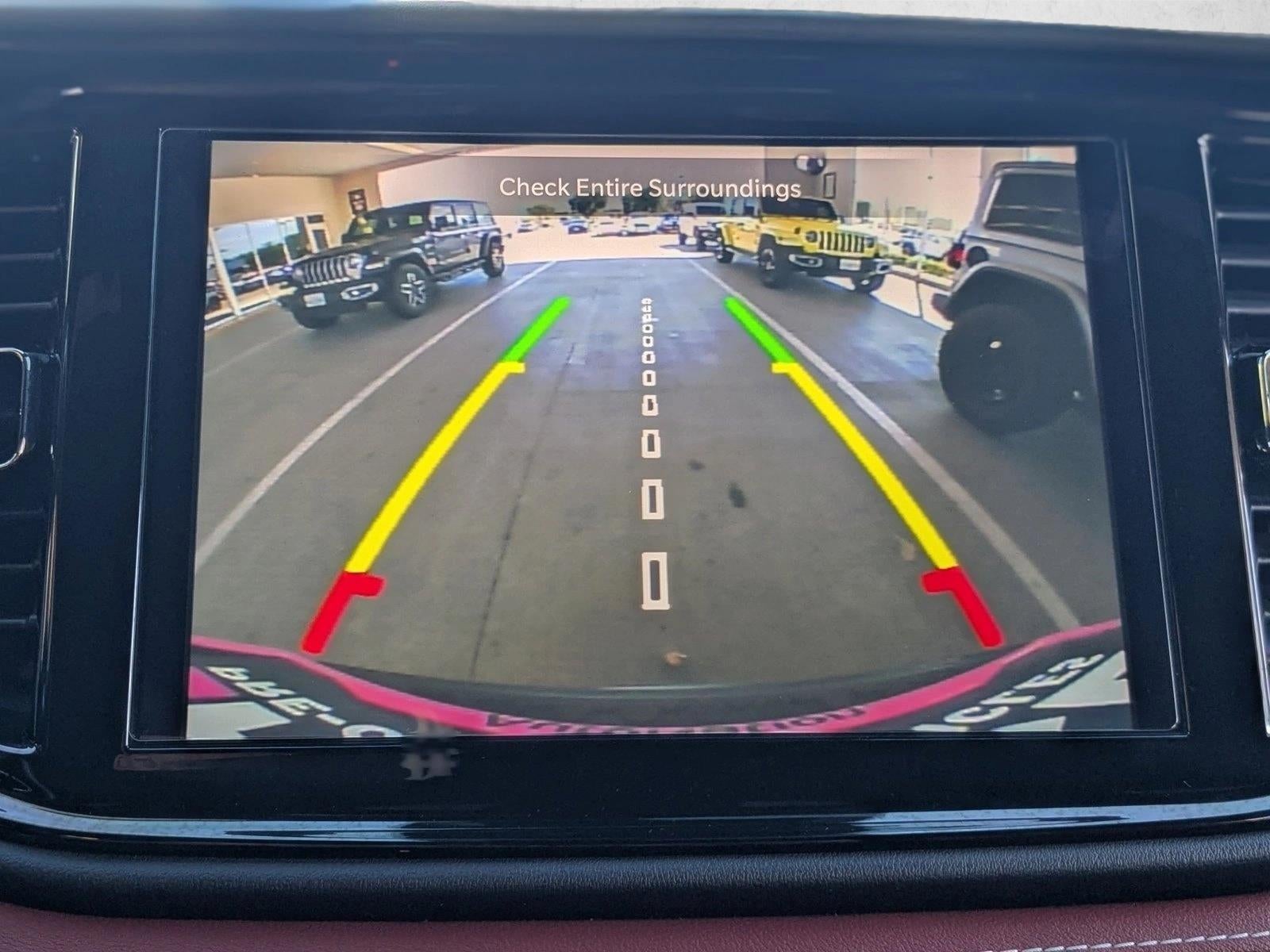 2023 Dodge Durango SRT Hellcat Premium AWD