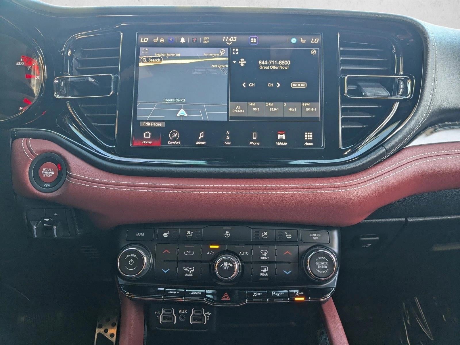 2023 Dodge Durango SRT Hellcat Premium AWD