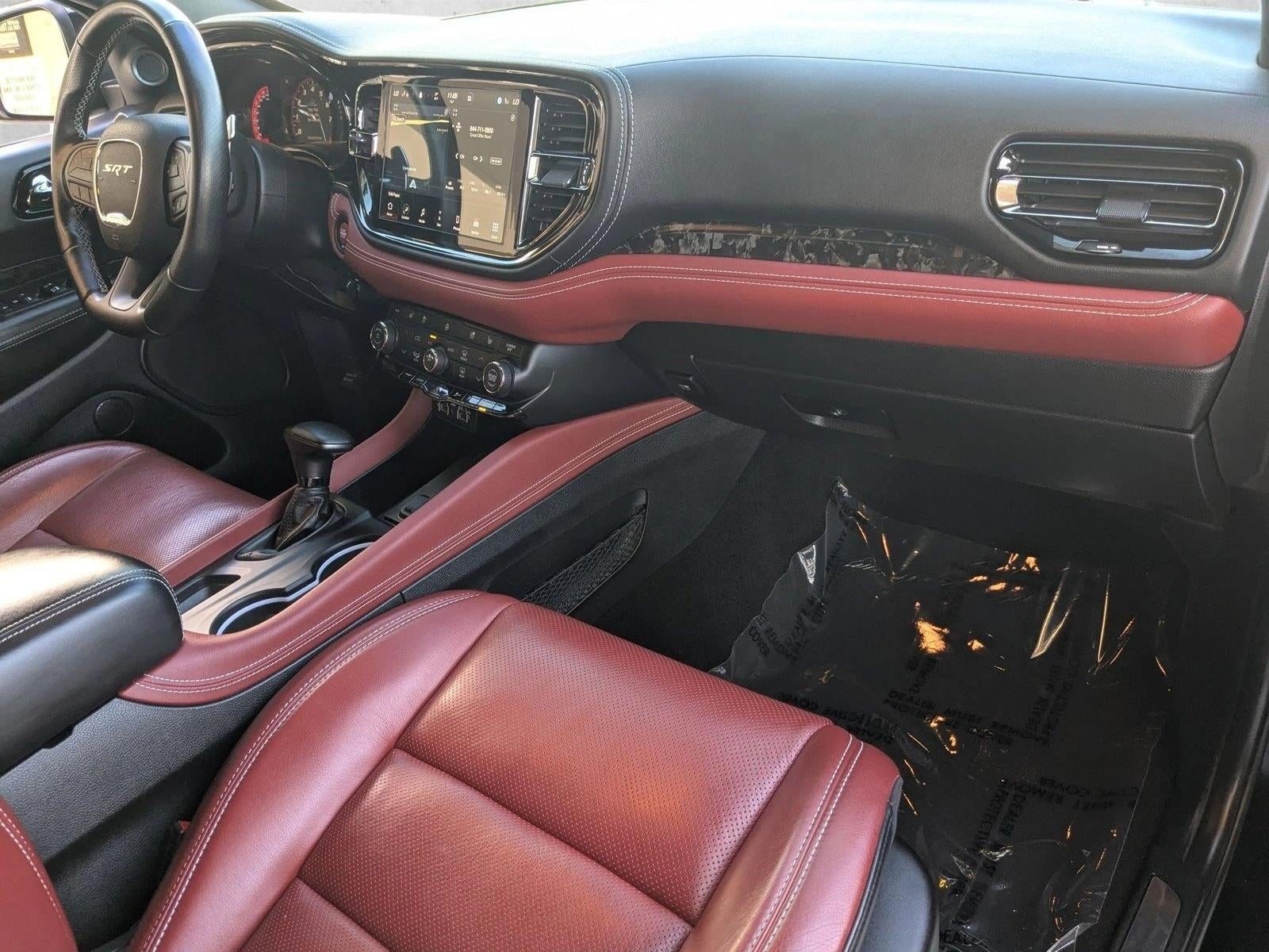 2023 Dodge Durango SRT Hellcat Premium AWD