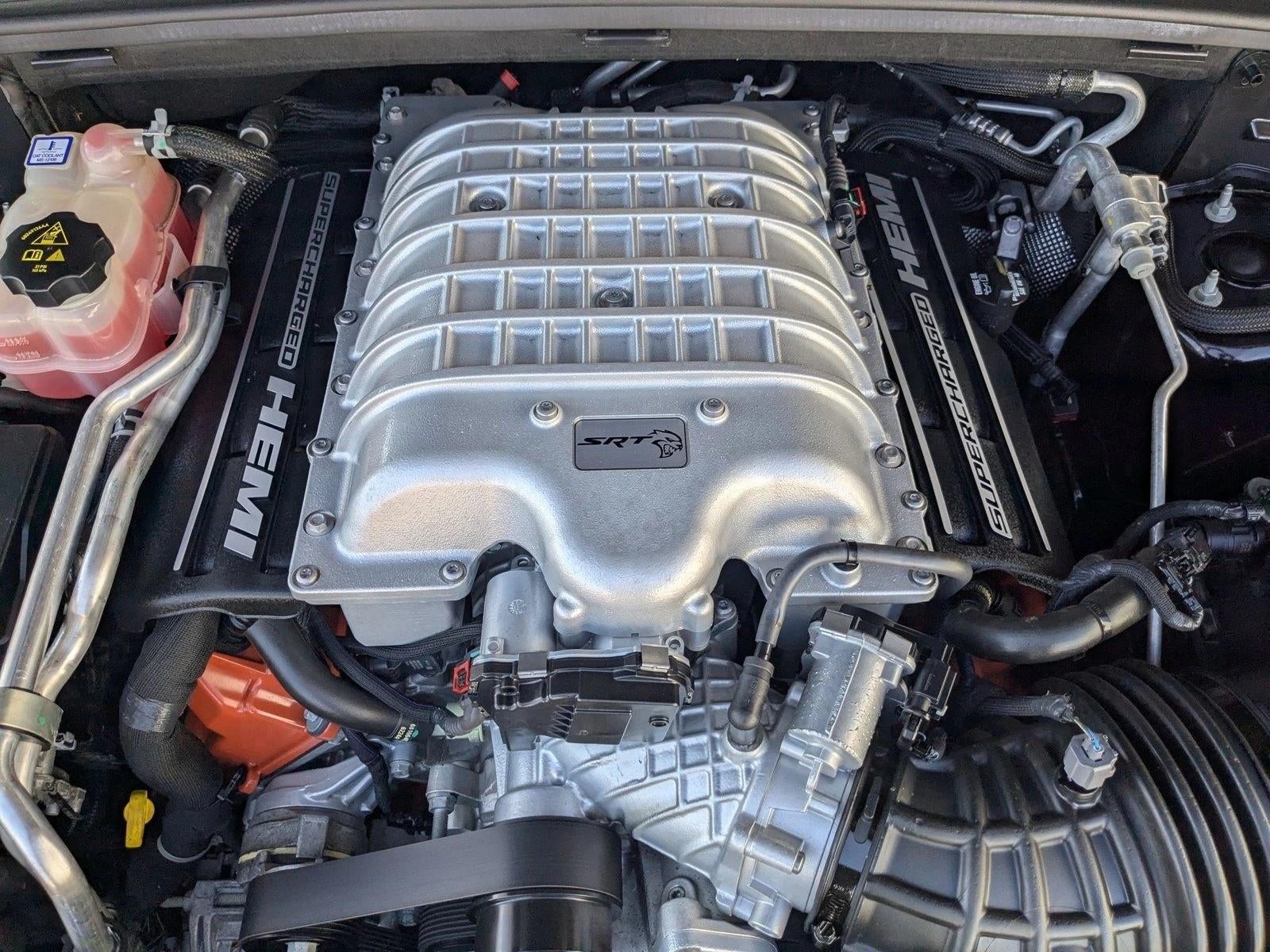 2023 Dodge Durango SRT Hellcat Premium AWD