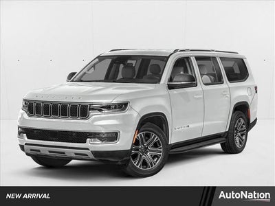 2024 Jeep Wagoneer L Series II 4x4