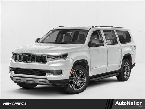 2024 Jeep Wagoneer L Series II 4x4