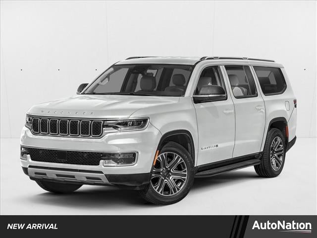 2024 Jeep Wagoneer L Series II 4x4