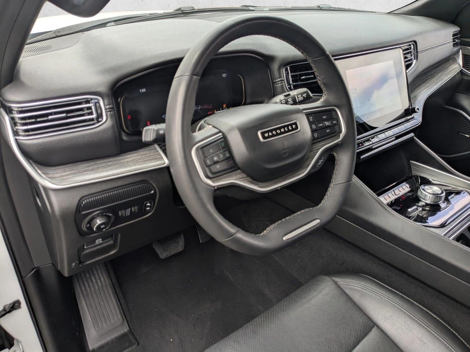 2024 Jeep Wagoneer L Series II 4x4