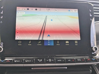 2024 Jeep Wagoneer L Series II 4x4