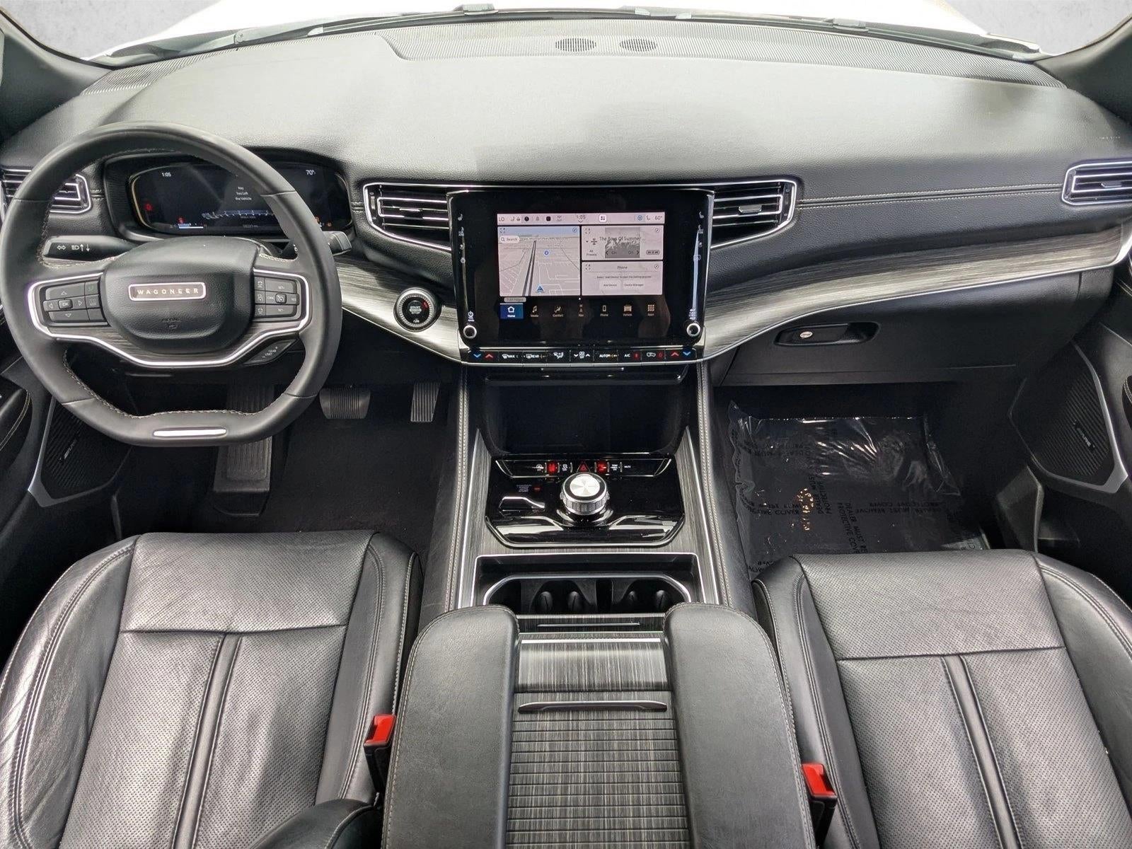 2024 Jeep Wagoneer L Series II 4x4
