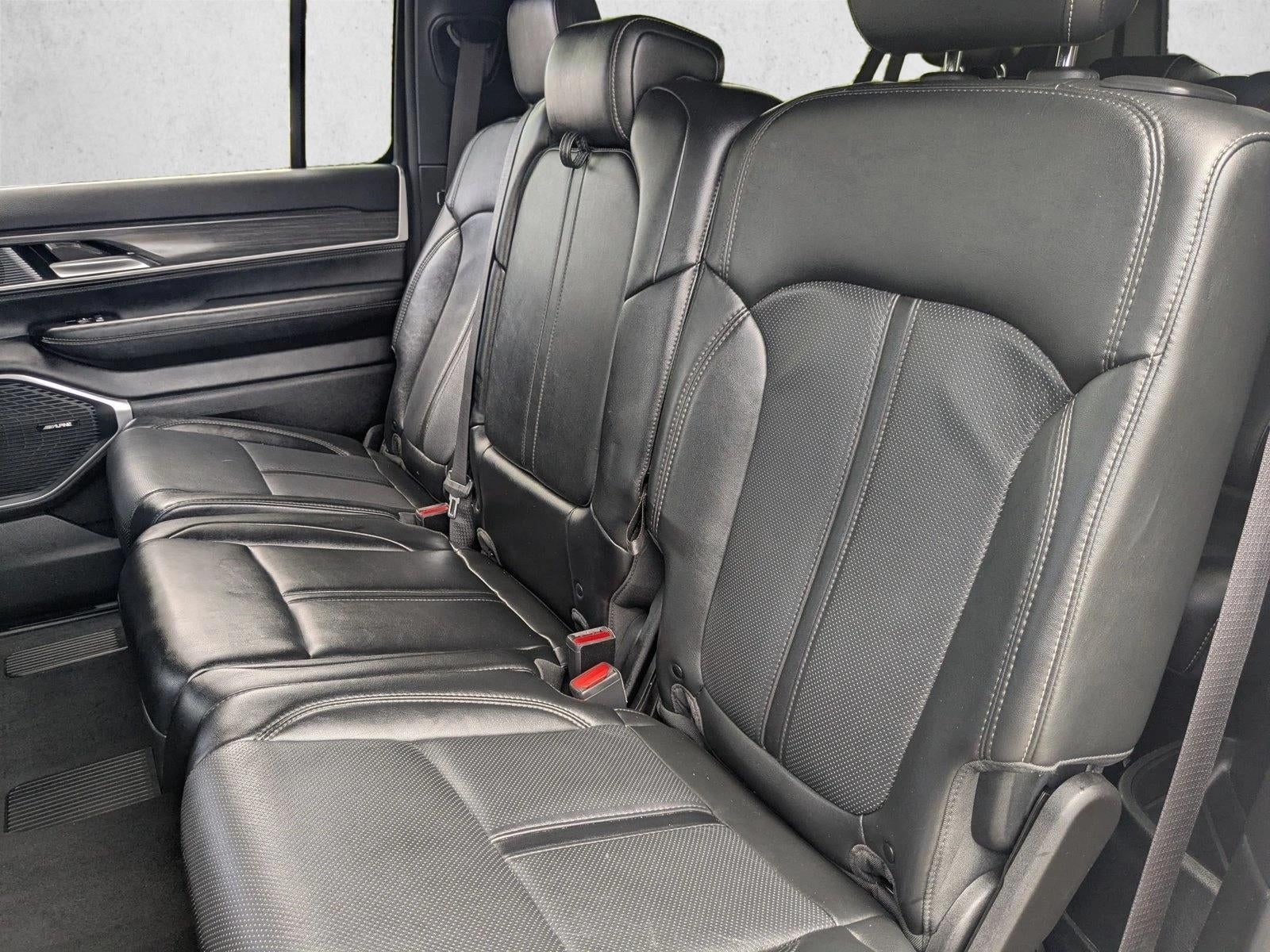 2024 Jeep Wagoneer L Series II 4x4
