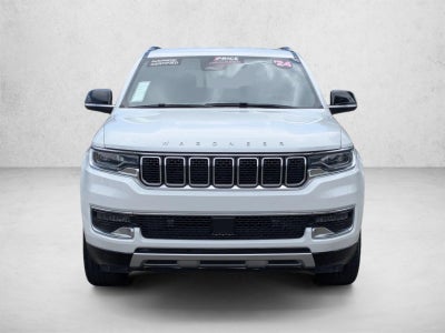 2024 Jeep Wagoneer L Series II 4x4