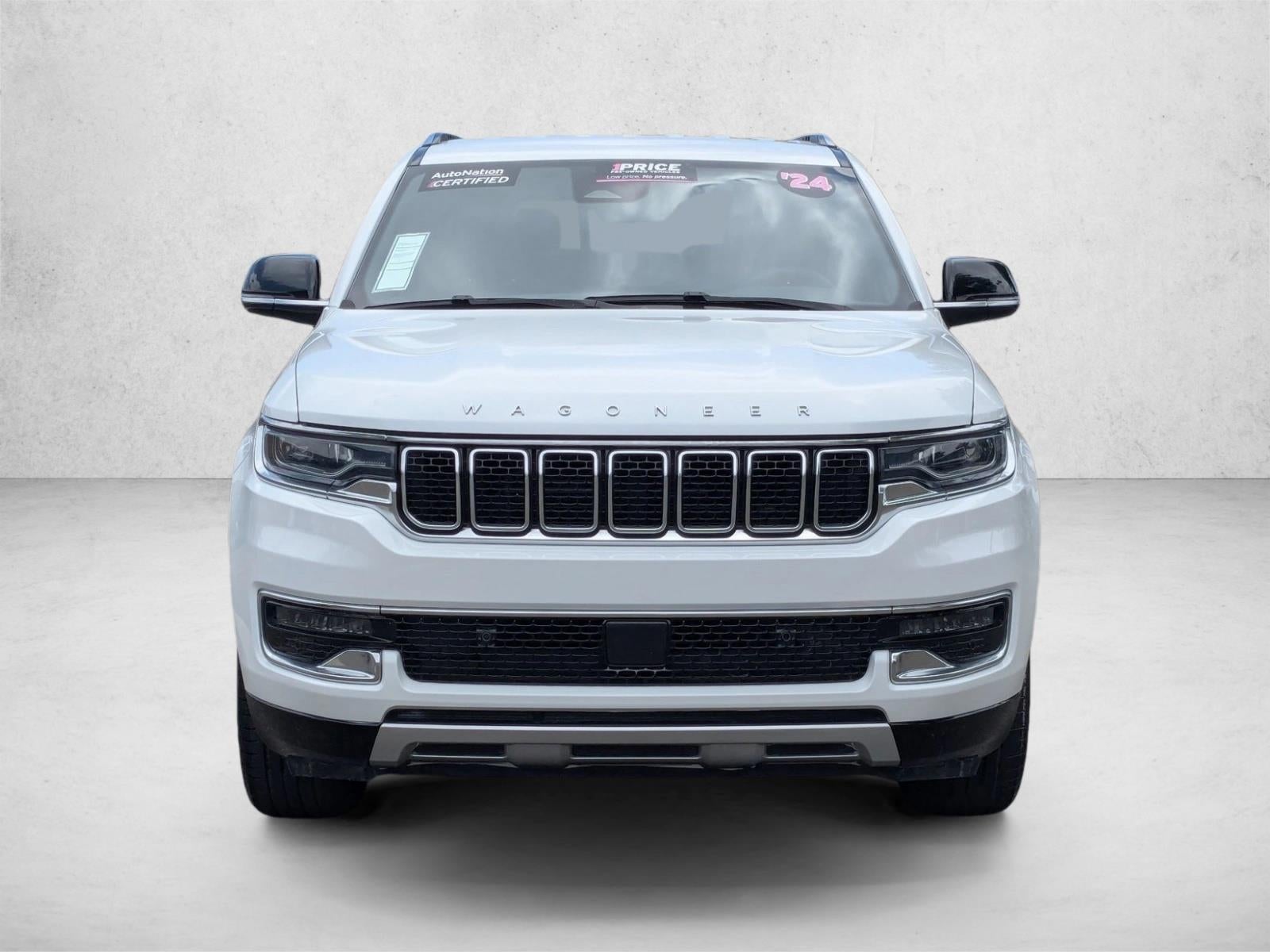 2024 Jeep Wagoneer L Series II 4x4