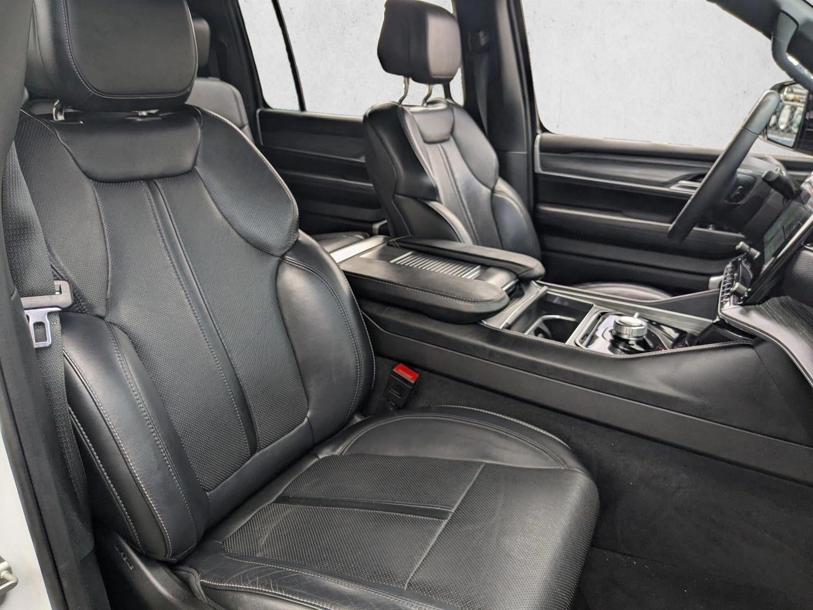 2024 Jeep Wagoneer L Series II 4x4