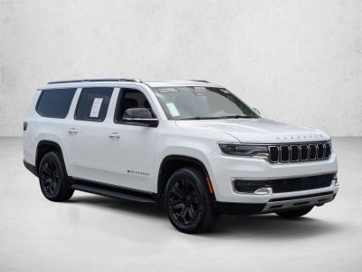 2024 Jeep Wagoneer L Series II 4x4