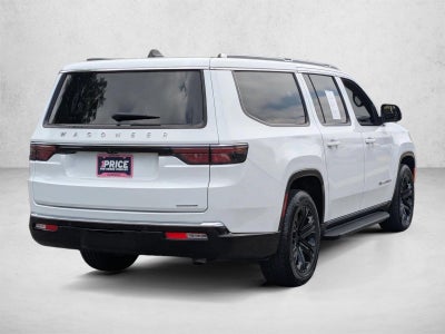 2024 Jeep Wagoneer L Series II 4x4