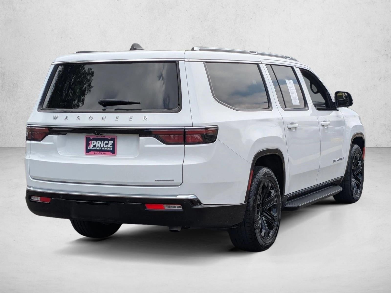 2024 Jeep Wagoneer L Series II 4x4