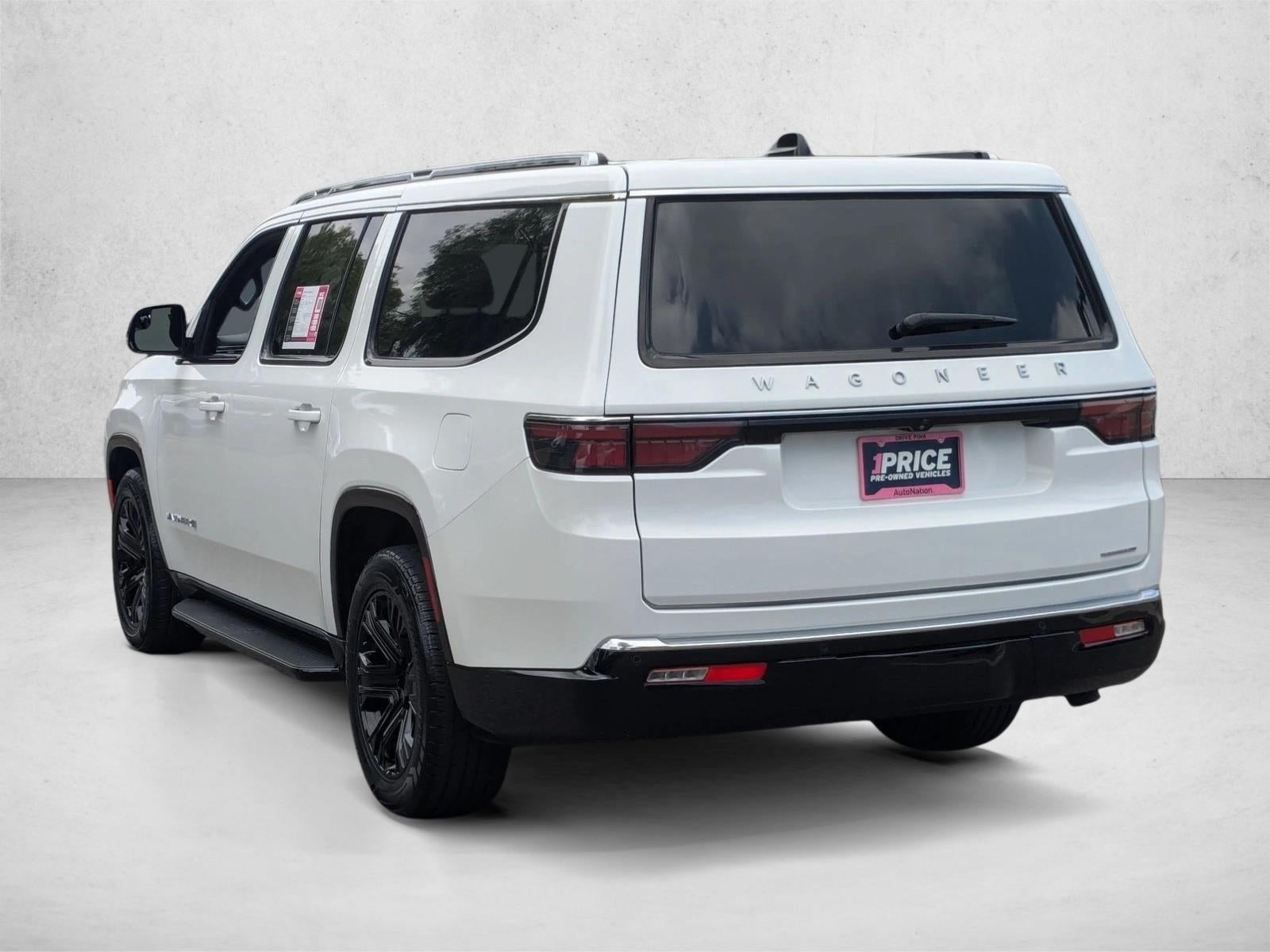 2024 Jeep Wagoneer L Series II 4x4