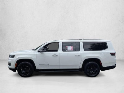 2024 Jeep Wagoneer L Series II 4x4