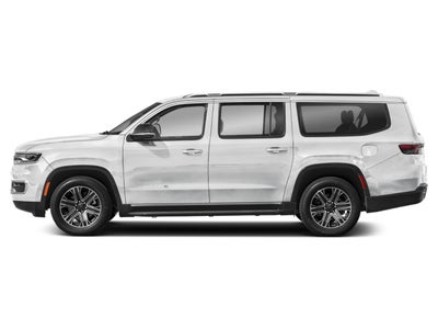 2024 Jeep Wagoneer L Series II 4x4