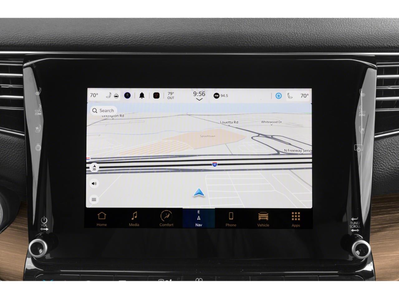 2024 Jeep Wagoneer L Series II 4x4