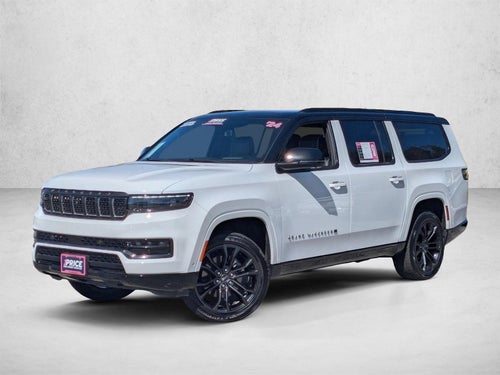 2024 Jeep Grand Wagoneer L Series II 4x4