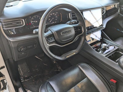 2024 Jeep Grand Wagoneer L Series II 4x4