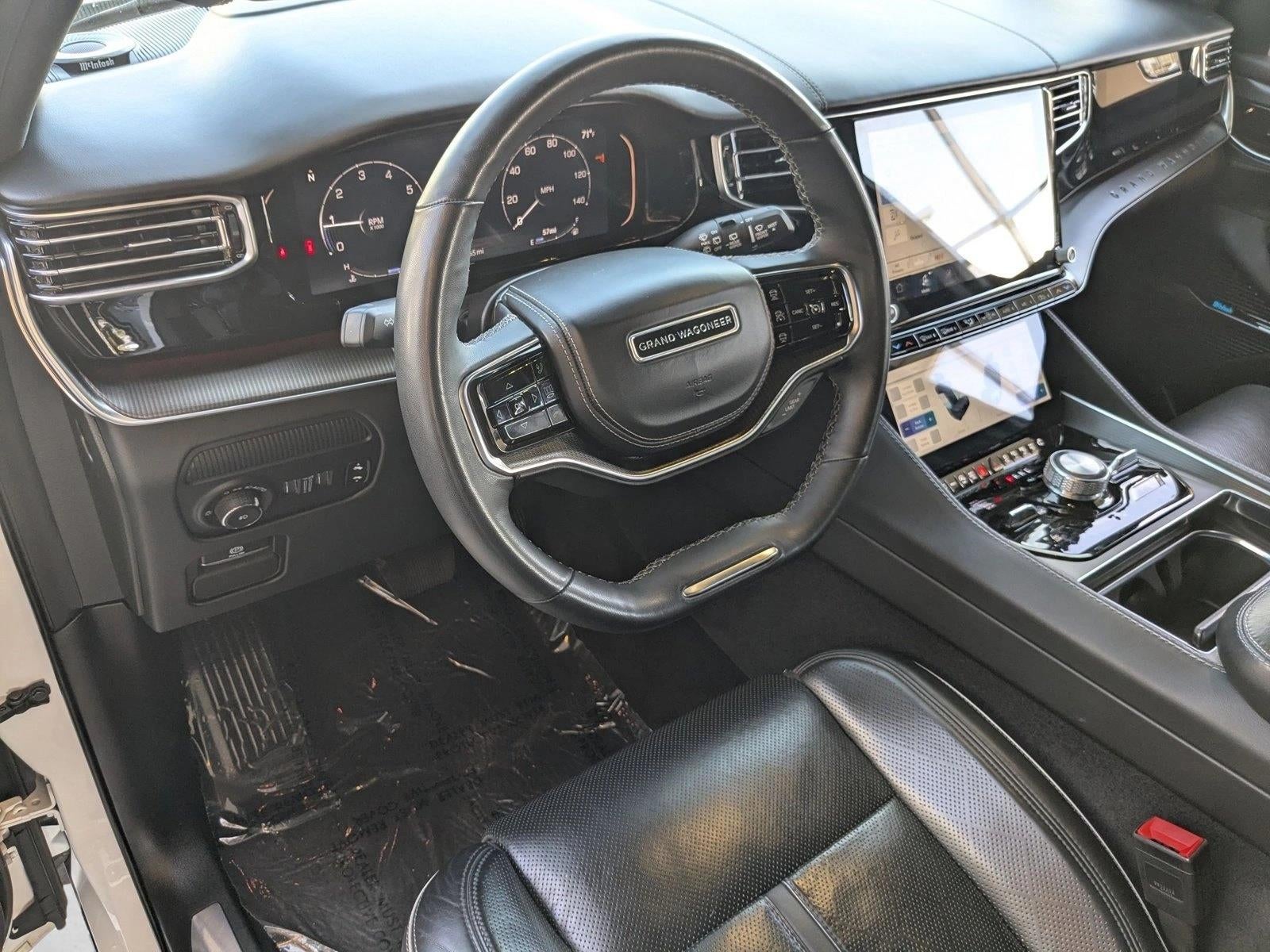 2024 Jeep Grand Wagoneer L Series II 4x4