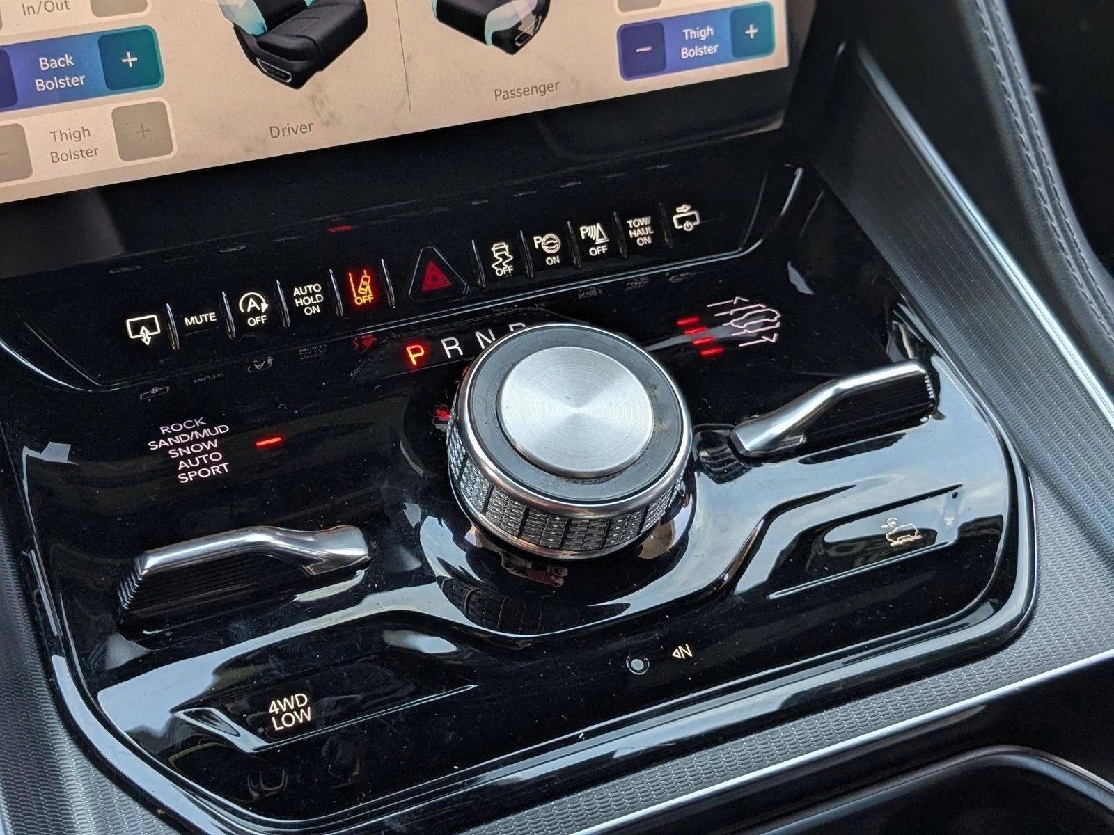 2024 Jeep Grand Wagoneer L Series II 4x4