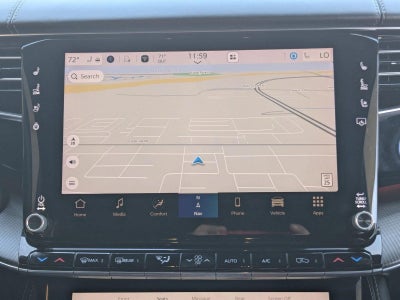 2024 Jeep Grand Wagoneer L Series II 4x4