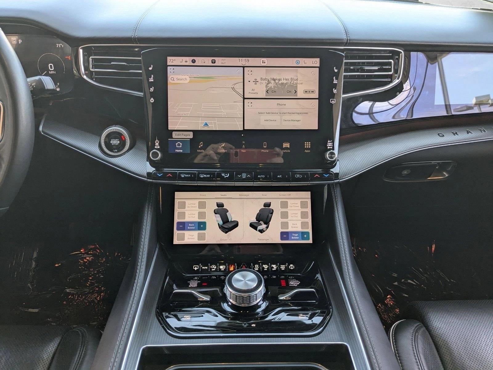 2024 Jeep Grand Wagoneer L Series II 4x4