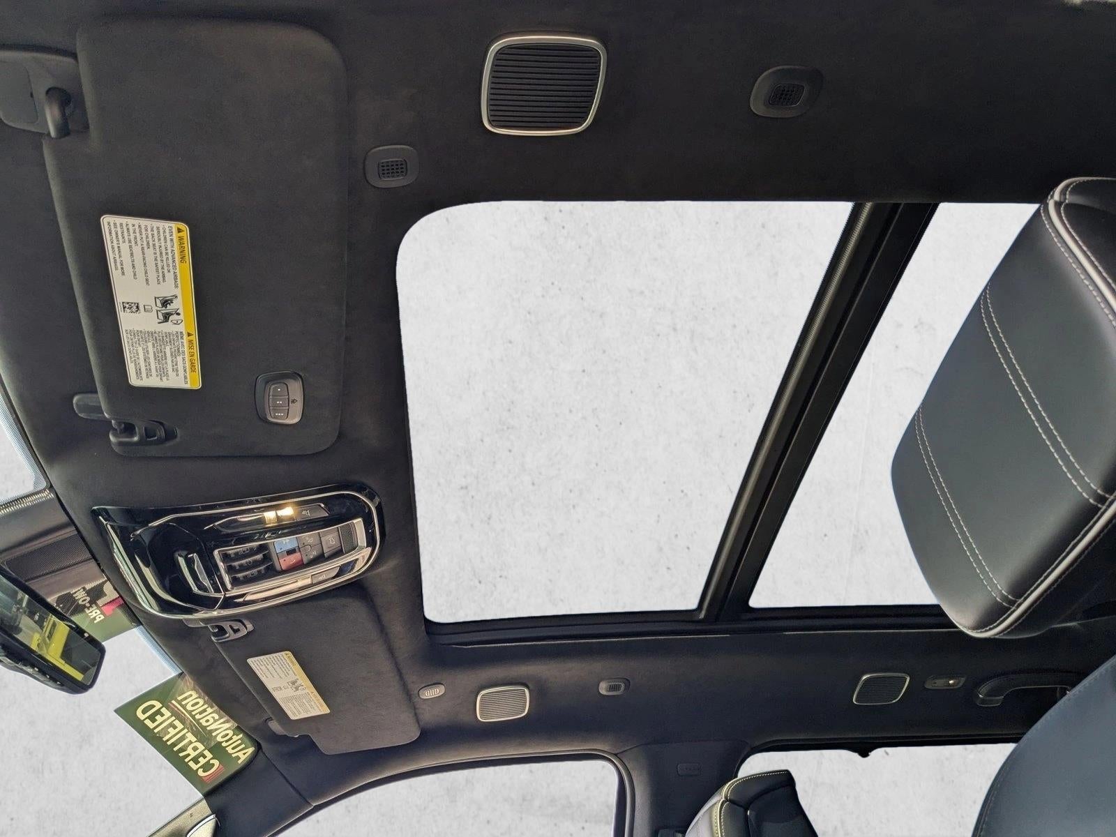 2024 Jeep Grand Wagoneer L Series II 4x4