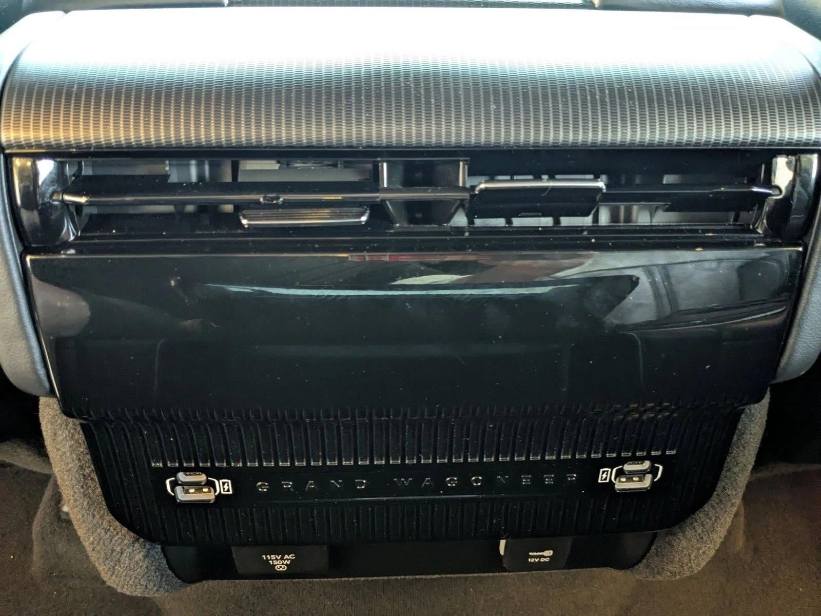 2024 Jeep Grand Wagoneer L Series II 4x4