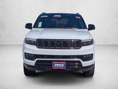 2024 Jeep Grand Wagoneer L Series II 4x4