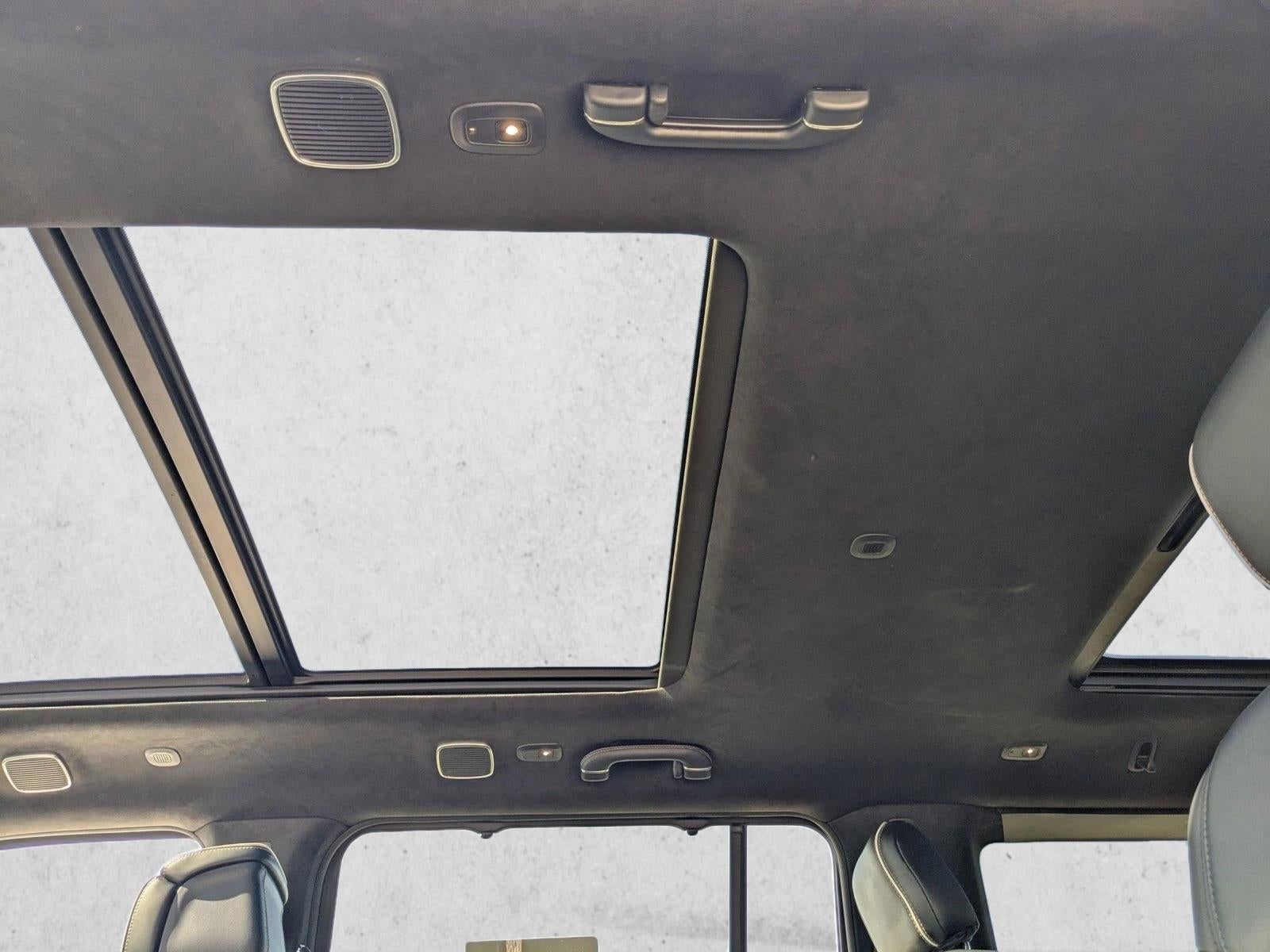 2024 Jeep Grand Wagoneer L Series II 4x4