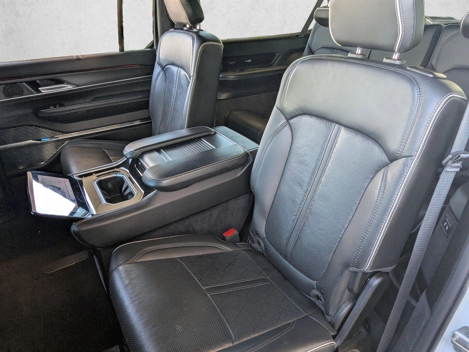 2024 Jeep Grand Wagoneer L Series II 4x4