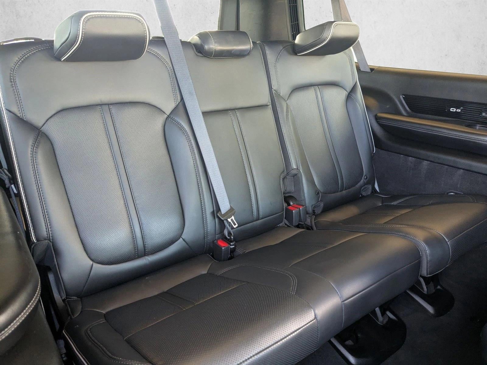 2024 Jeep Grand Wagoneer L Series II 4x4