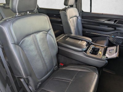 2024 Jeep Grand Wagoneer L Series II 4x4