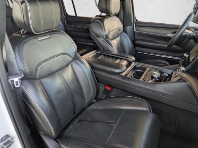 2024 Jeep Grand Wagoneer L Series II 4x4