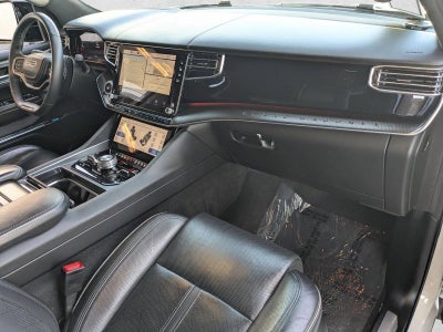 2024 Jeep Grand Wagoneer L Series II 4x4