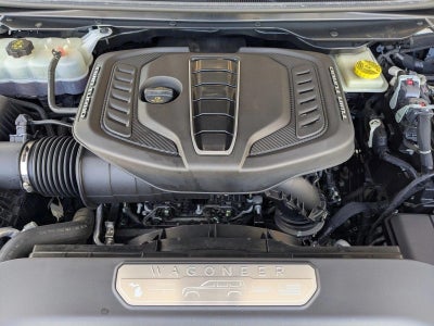 2024 Jeep Grand Wagoneer L Series II 4x4