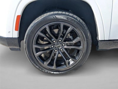 2024 Jeep Grand Wagoneer L Series II 4x4