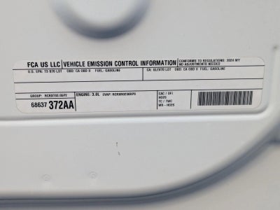 2024 Jeep Grand Wagoneer L Series II 4x4